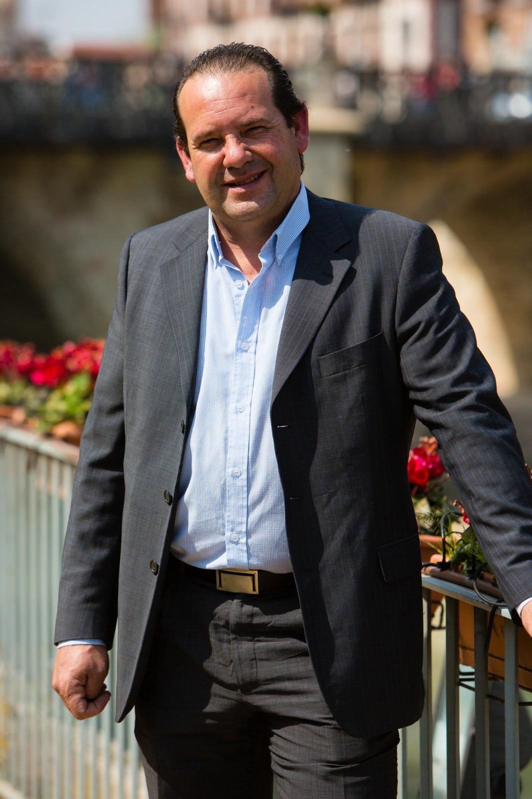 Antonio Sánchez – Agente Inmobiliario